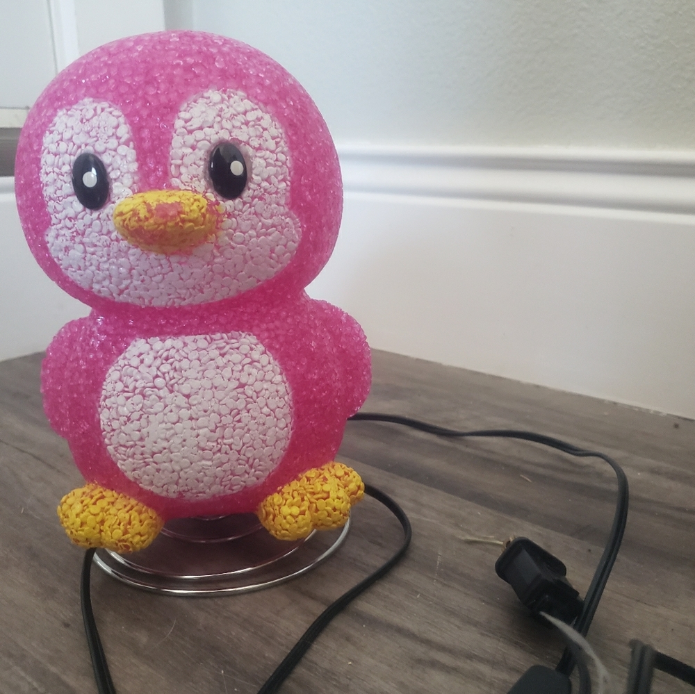 Penguin light